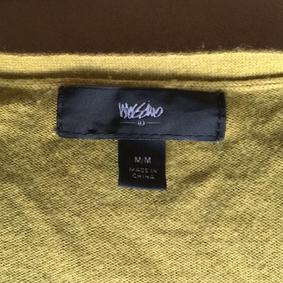 Target green cardigan sweater - Picture 5 of 5